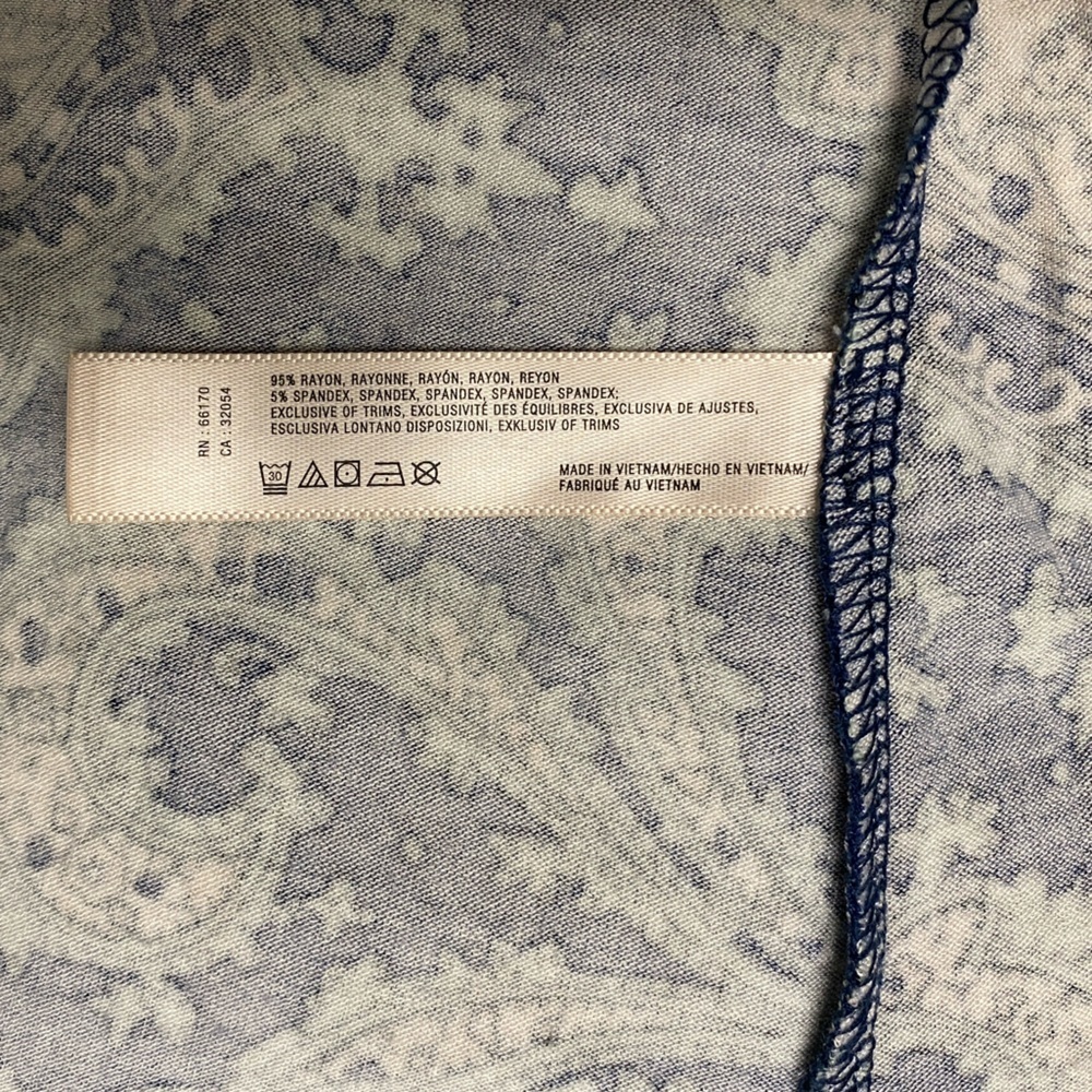 Anthropologie Lucerna Maxi Skirt size S - Picture 4 of 5